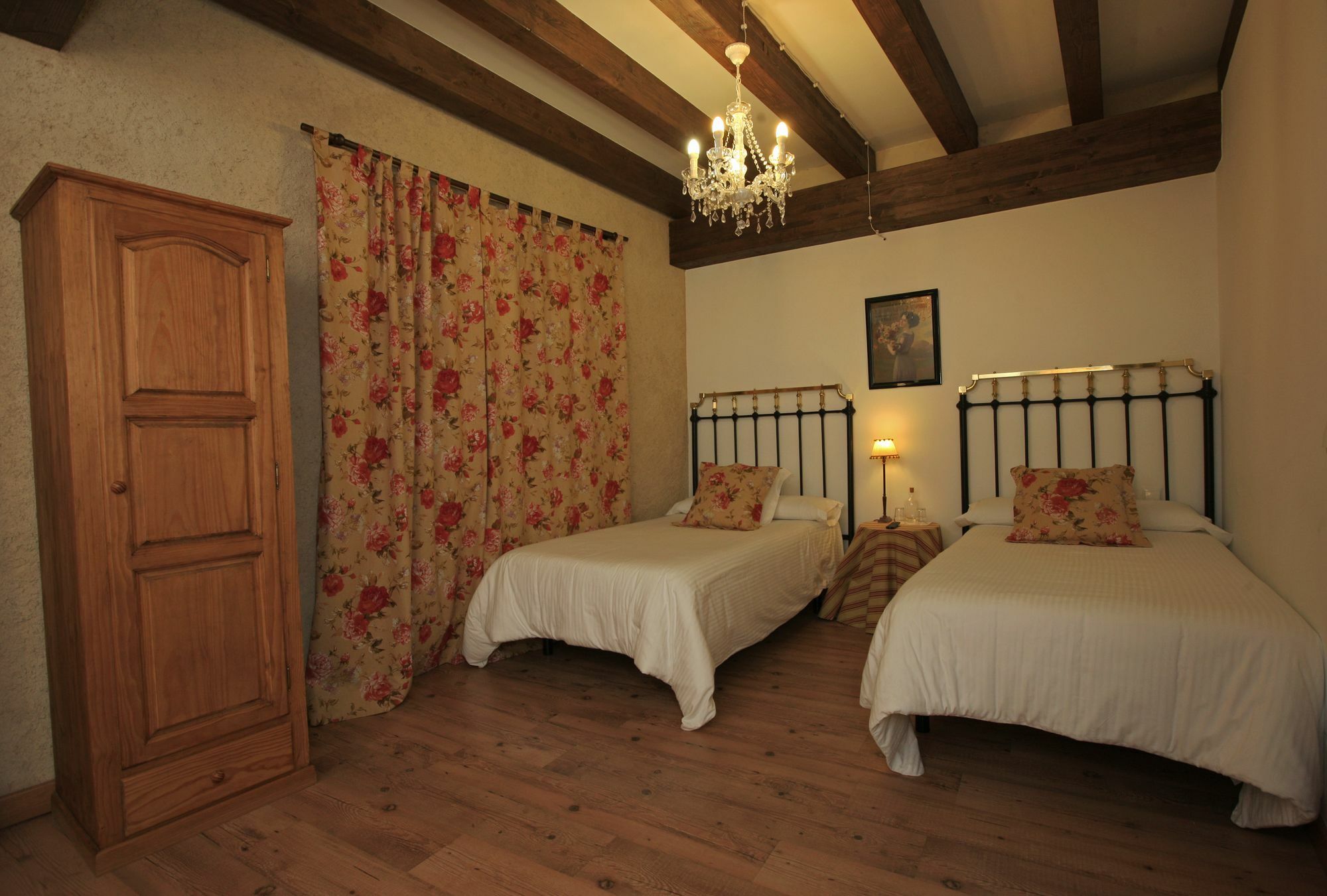 Posada Real Del Buen Camino Villanueva de Campean Luaran gambar