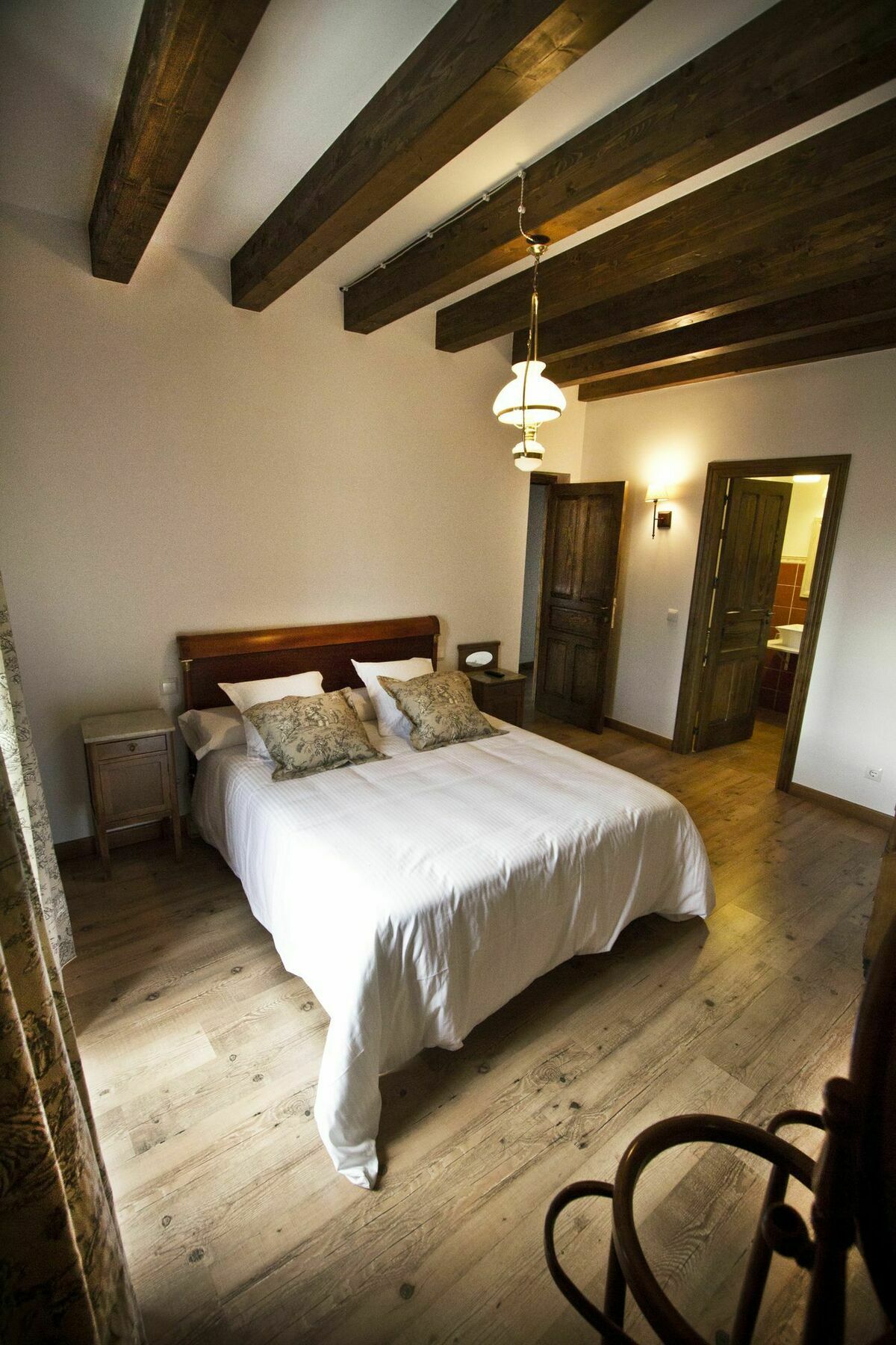 Posada Real Del Buen Camino Villanueva de Campean Luaran gambar